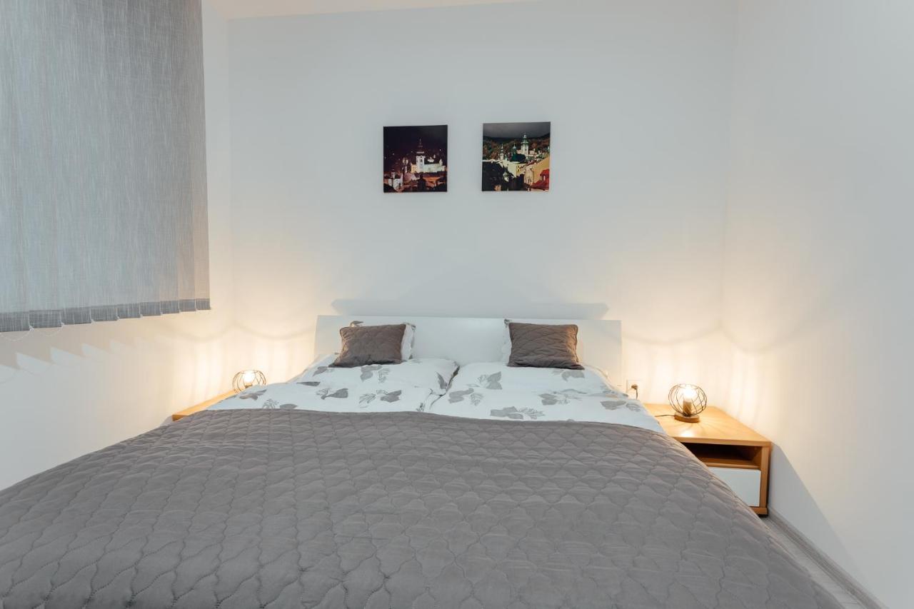 Apartmán vo vile Kammergraf Banská Štiavnica Exterior foto