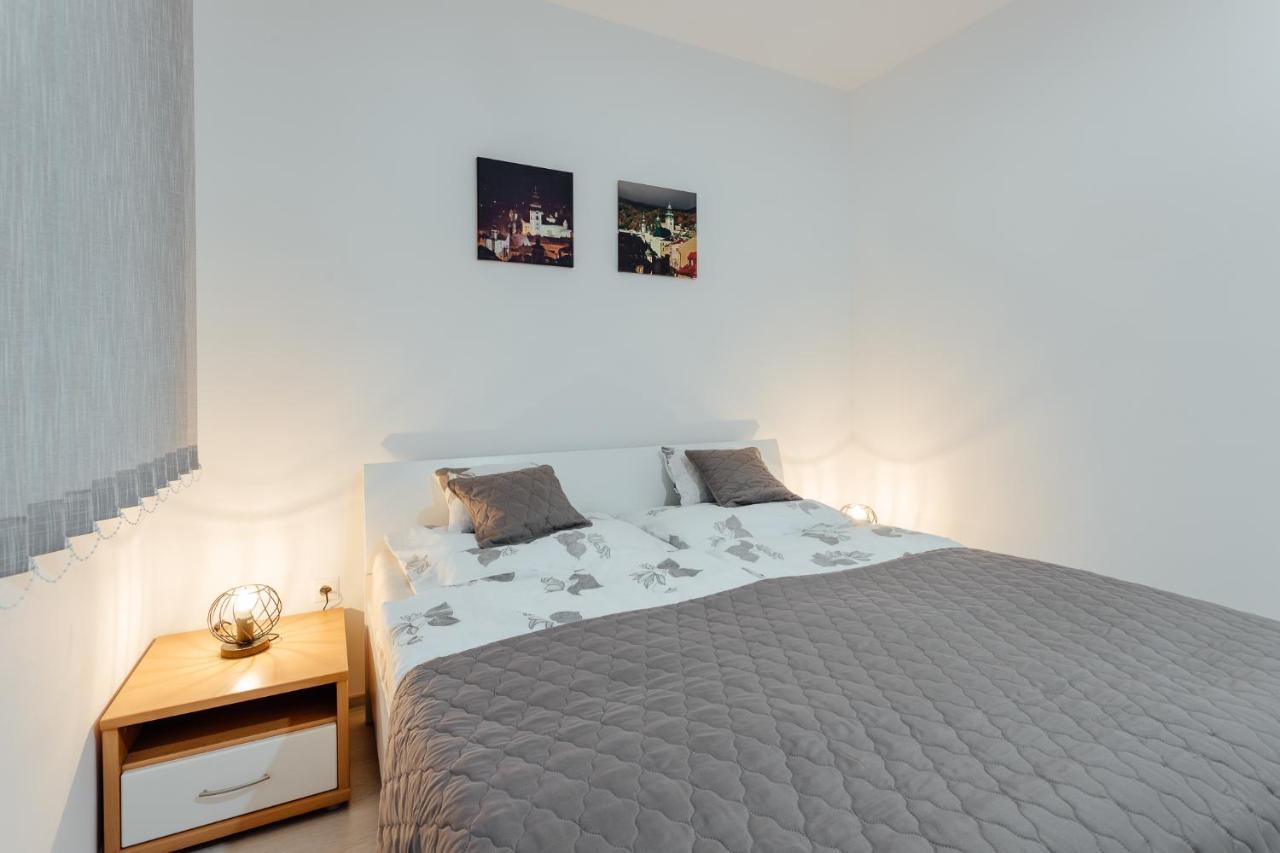 Apartmán vo vile Kammergraf Banská Štiavnica Exterior foto