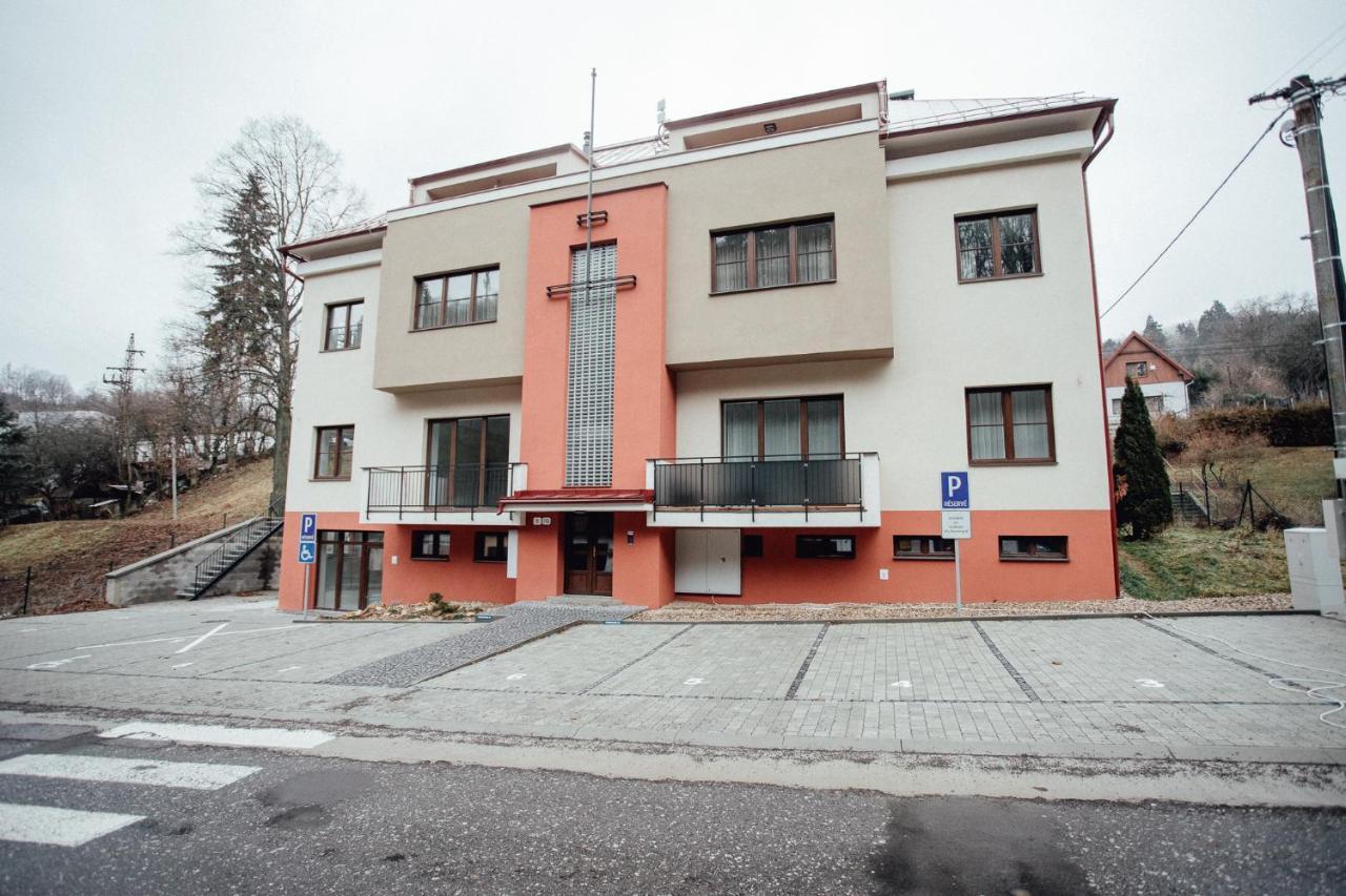 Apartmán vo vile Kammergraf Banská Štiavnica Exterior foto
