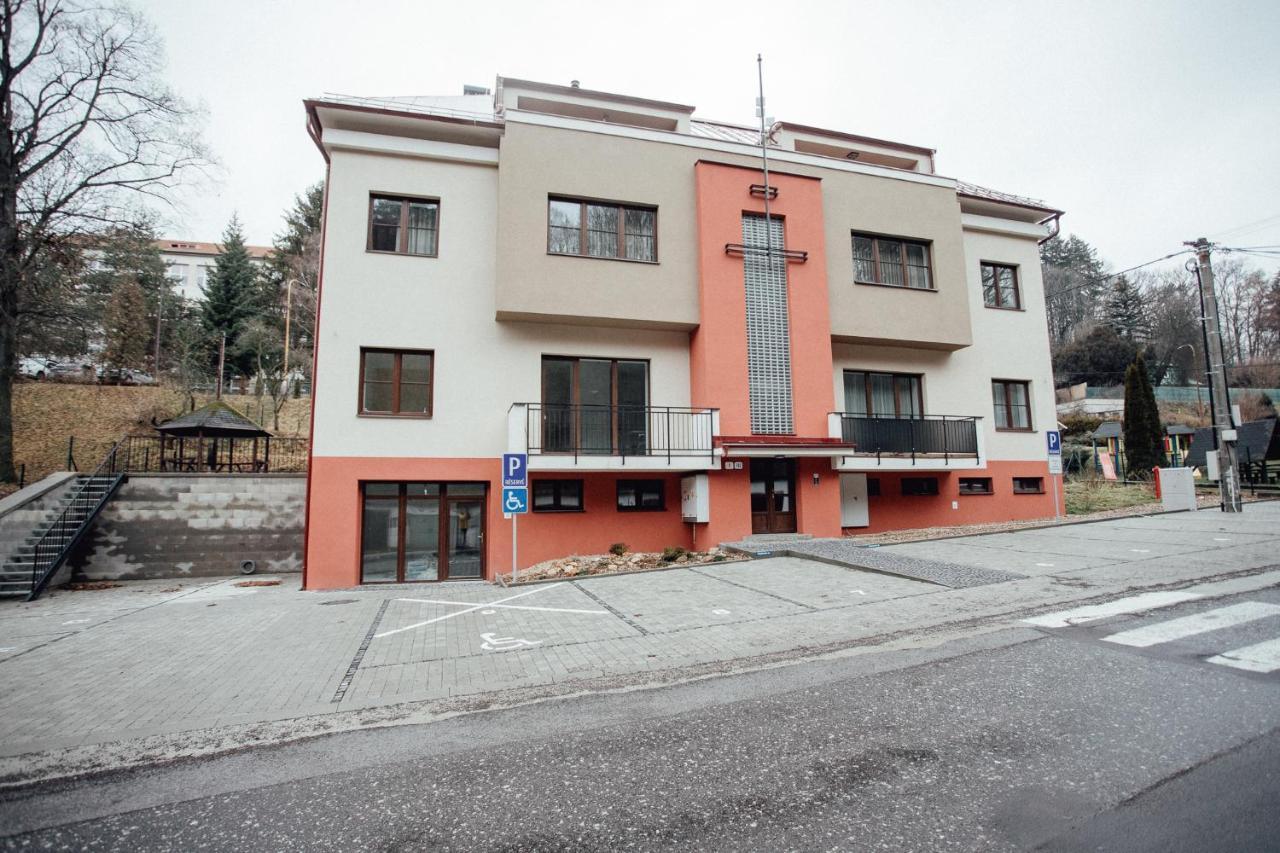 Apartmán vo vile Kammergraf Banská Štiavnica Exterior foto