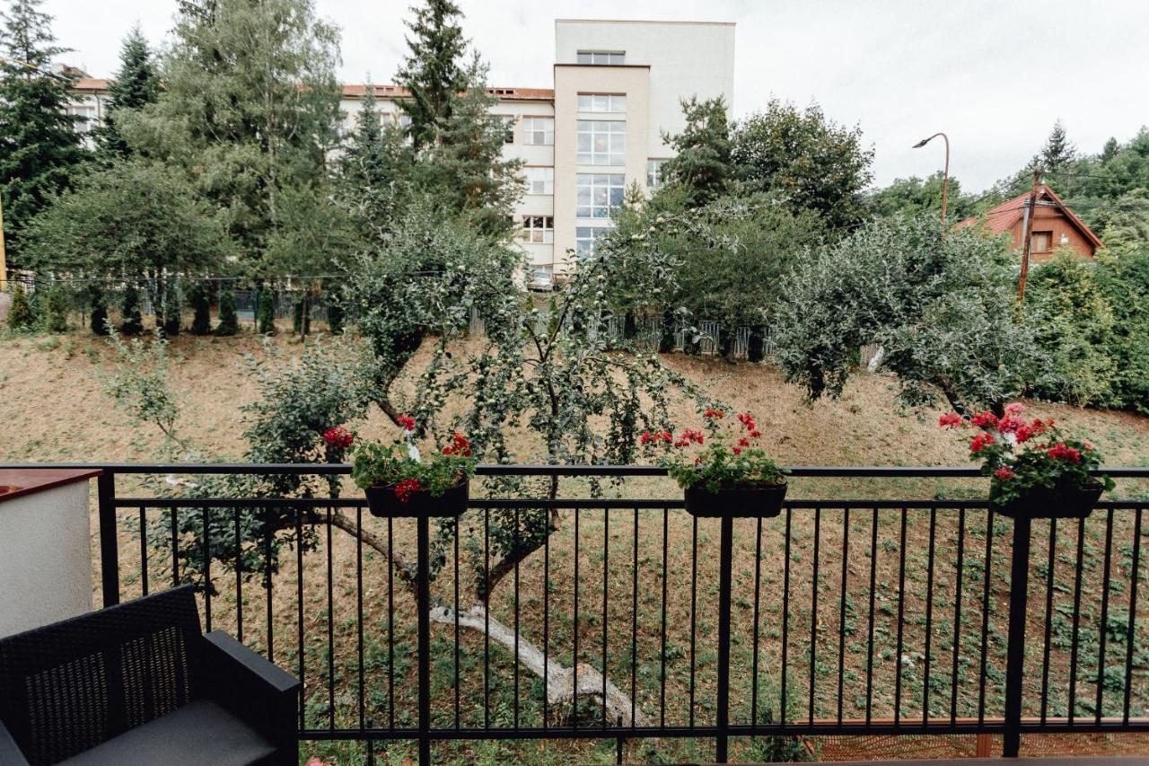 Apartmán vo vile Kammergraf Banská Štiavnica Exterior foto