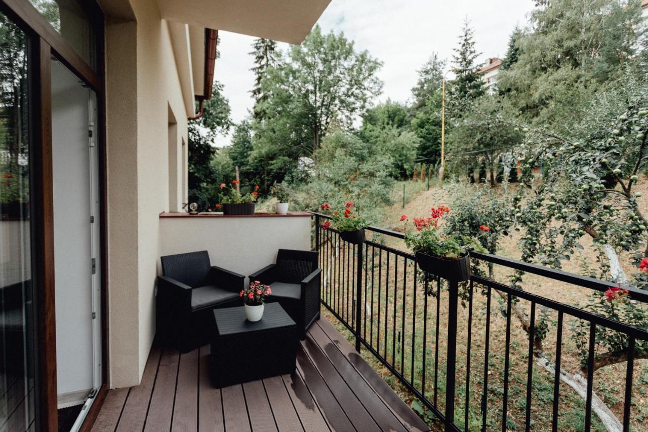 Apartmán vo vile Kammergraf Banská Štiavnica Exterior foto