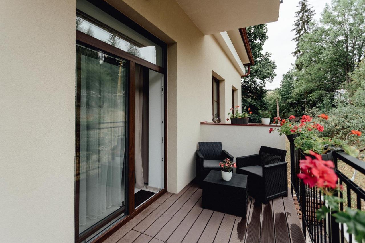 Apartmán vo vile Kammergraf Banská Štiavnica Exterior foto