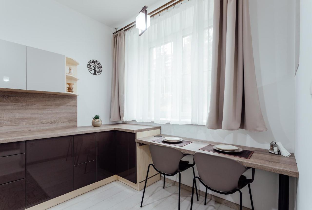 Apartmán vo vile Kammergraf Banská Štiavnica Exterior foto