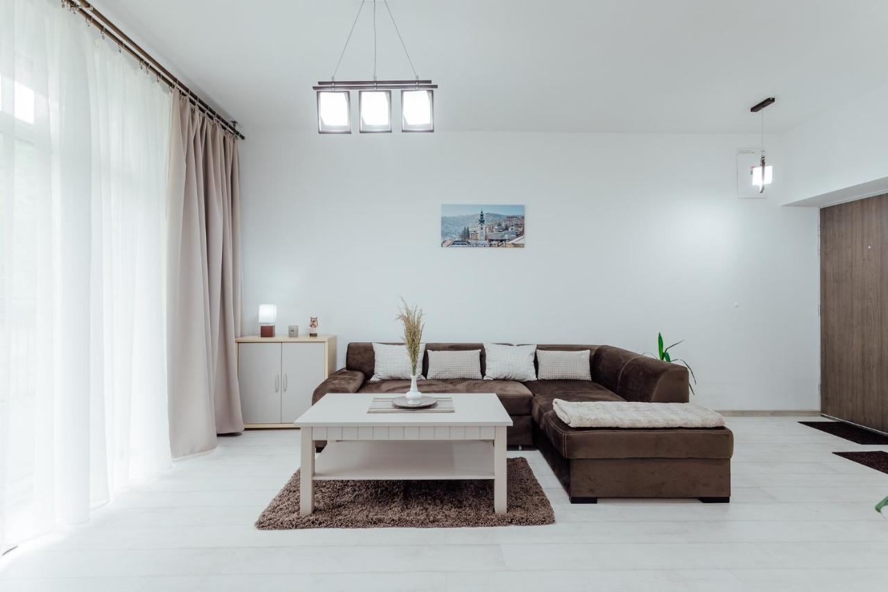 Apartmán vo vile Kammergraf Banská Štiavnica Exterior foto