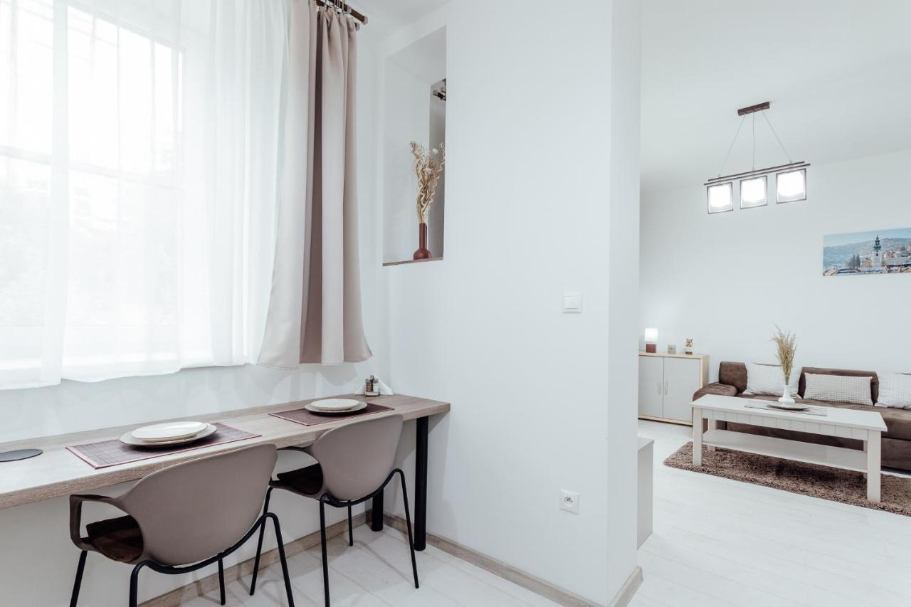 Apartmán vo vile Kammergraf Banská Štiavnica Exterior foto