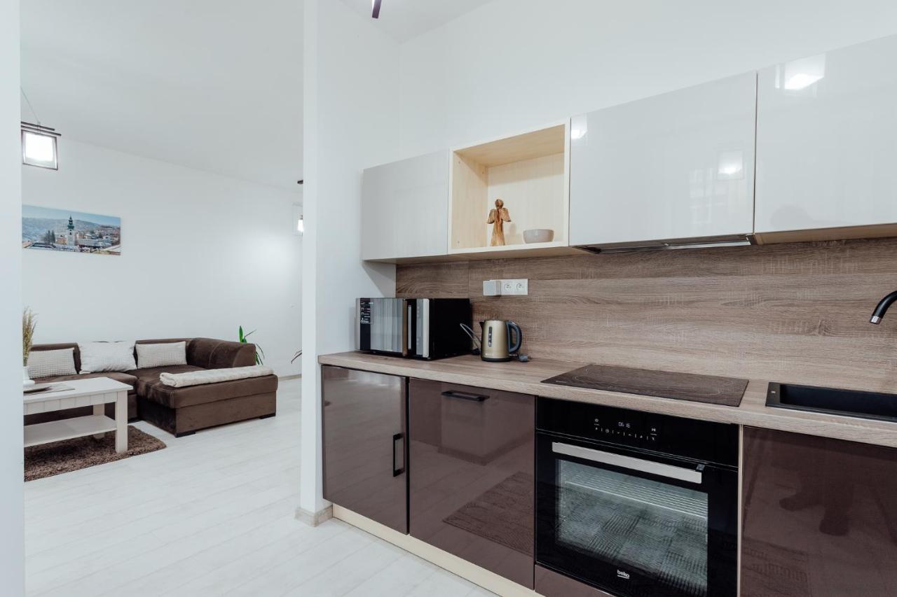 Apartmán vo vile Kammergraf Banská Štiavnica Exterior foto